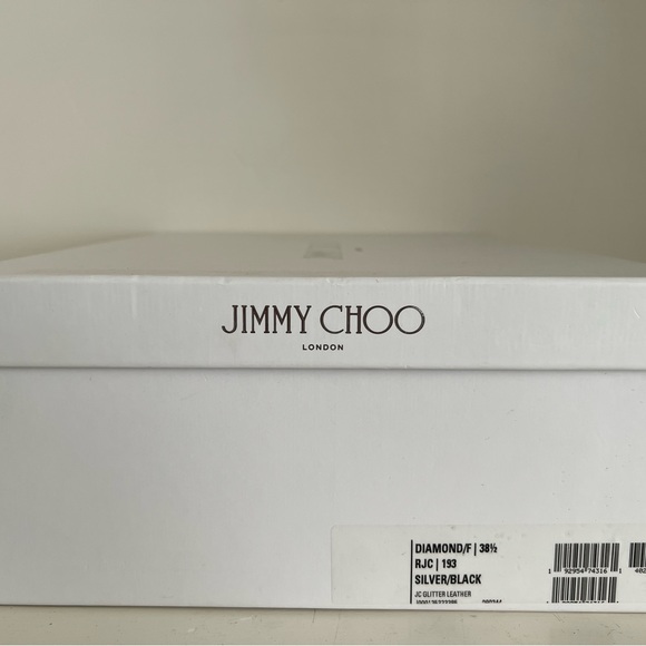 JIMMY CHOO Diamond SHOES, NEW, 100% Authentic ! - Picture 7 of 11
